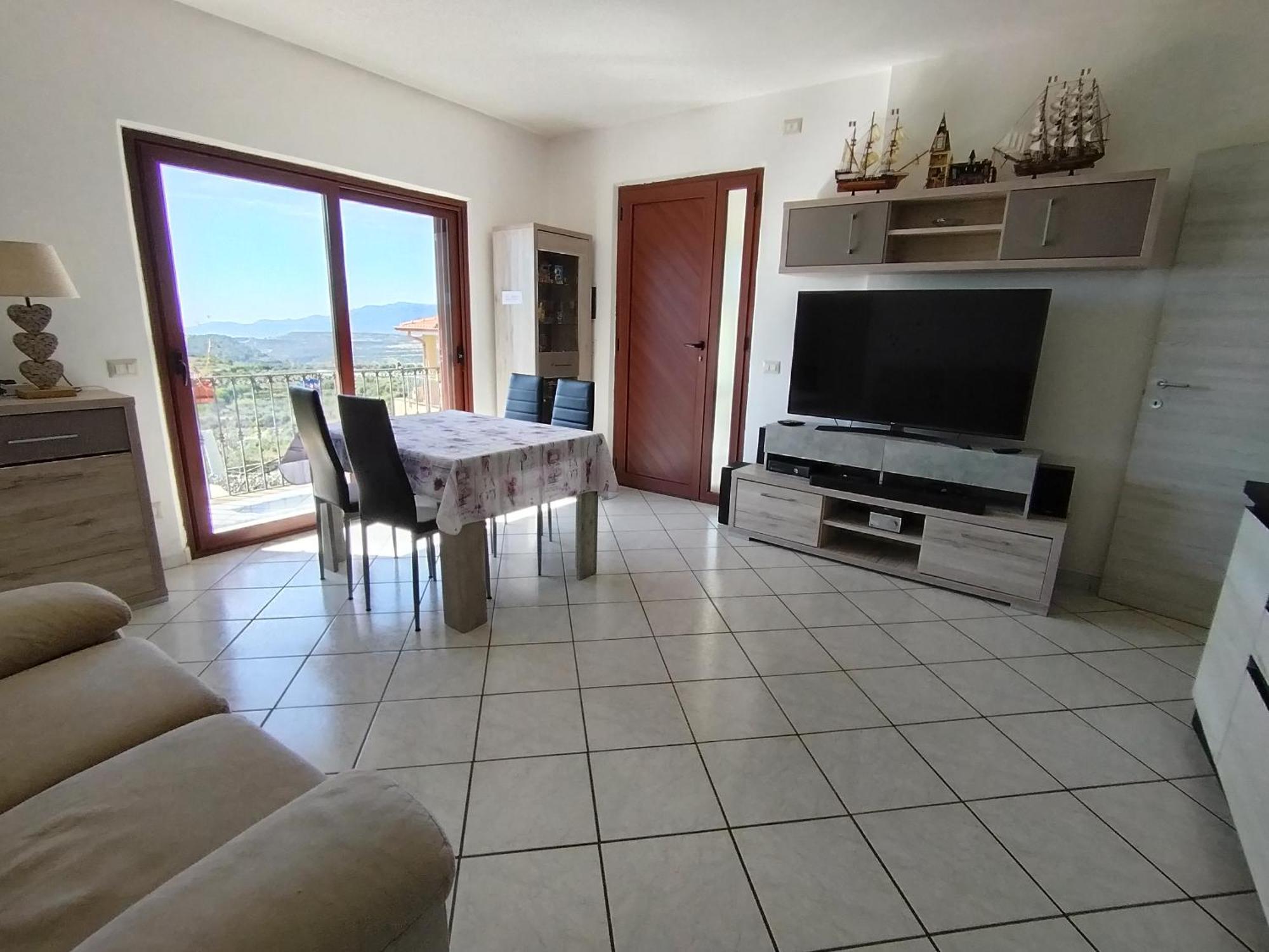 Appartamento Belvedere Sassos P 3267 Tresnuraghes Exterior foto