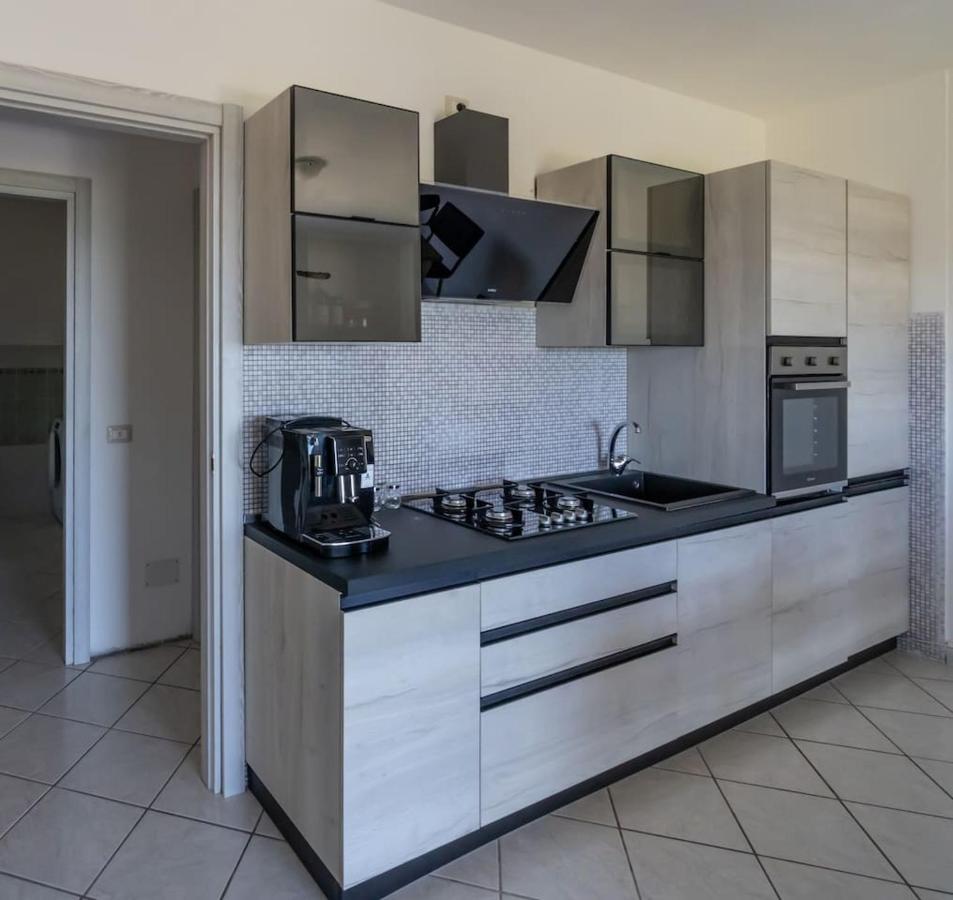 Appartamento Belvedere Sassos P 3267 Tresnuraghes Exterior foto