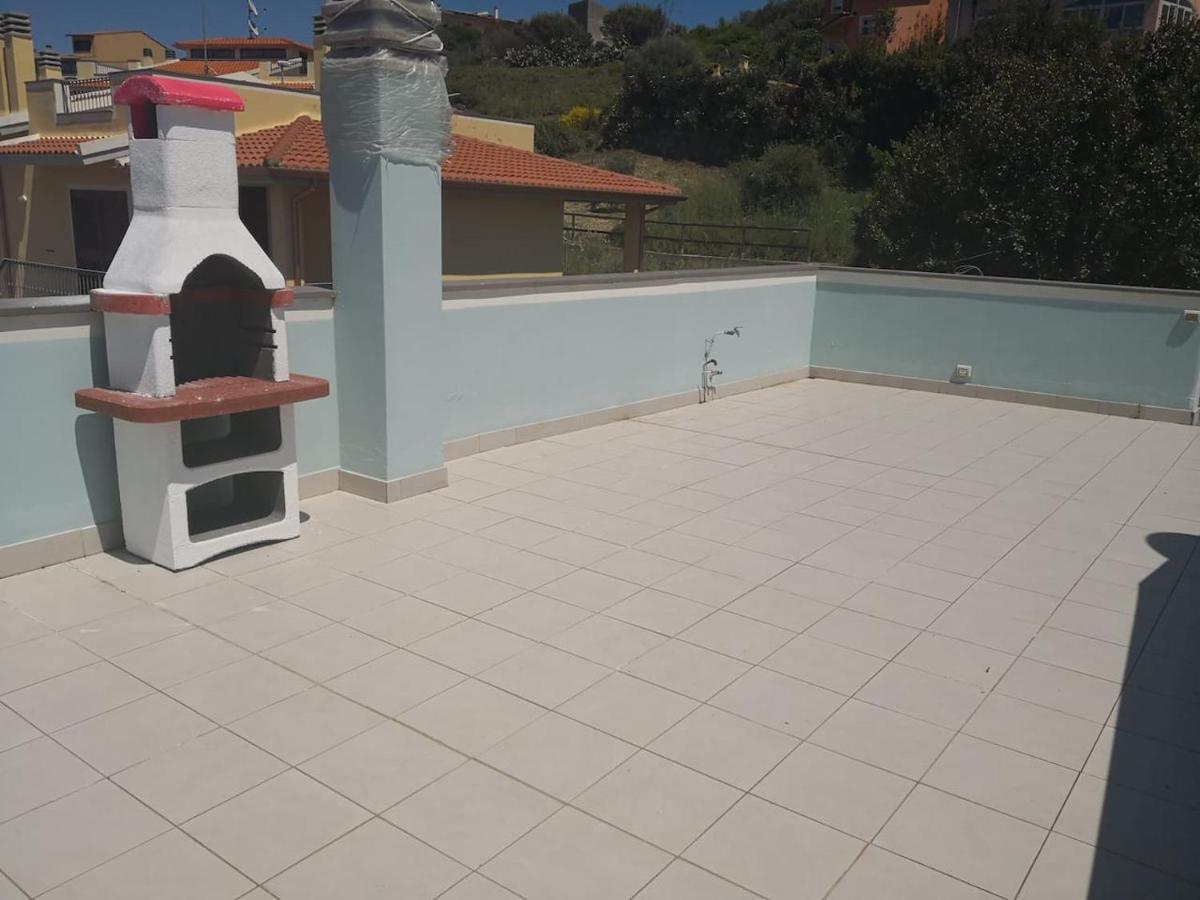 Appartamento Belvedere Sassos P 3267 Tresnuraghes Exterior foto
